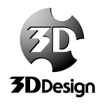 3D Design/3Dデザイン