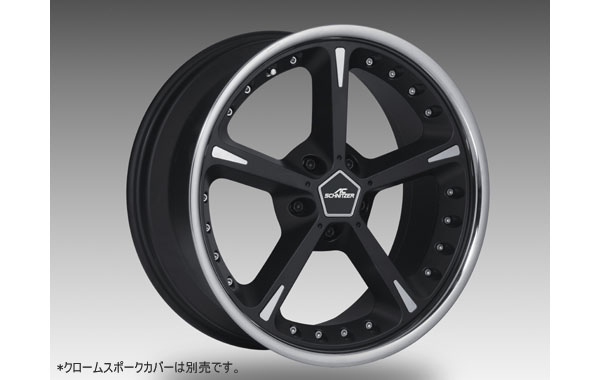 BMW用ホイール Type-4 Racing Magic Black AC SCHNITZER/AC シュニッツァー 製品情報  [ADVENT/アドベント]