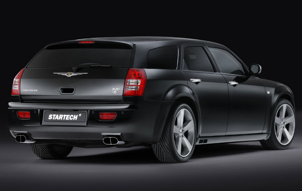 CHRYSLER 300C STARTECH/スターテック 製品情報 [ADVENT/アドベント]