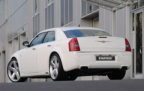 CHRYSLER 300C STARTECH/スターテック 製品情報 [ADVENT/アドベント]