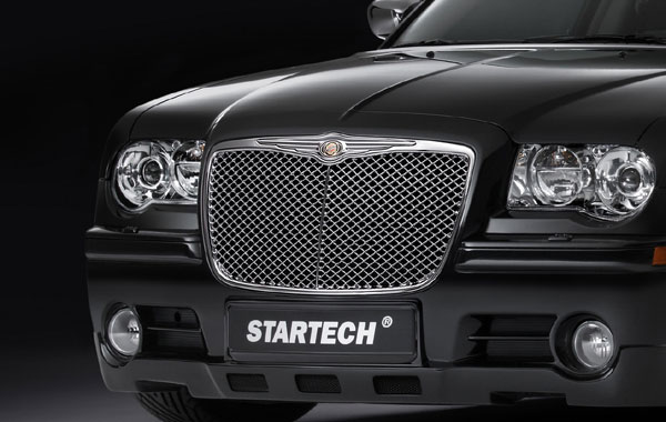 CHRYSLER 300C STARTECH/スターテック 製品情報 [ADVENT/アドベント]