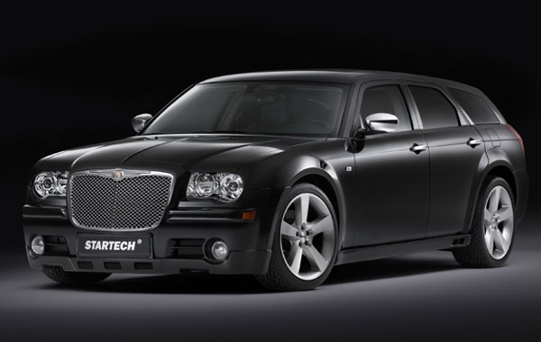 CHRYSLER 300C STARTECH/スターテック 製品情報 [ADVENT/アドベント]