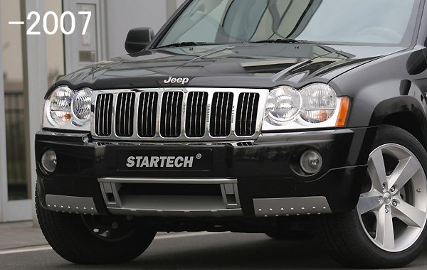 Jeep Grand Cherokee WH/ジープ グランドチェロキーWH STARTECH/スター