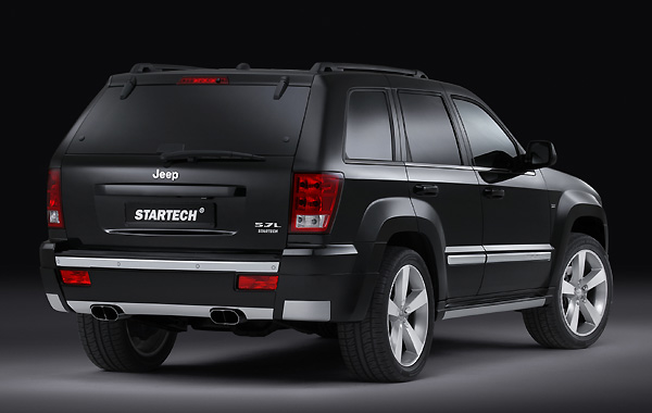 Jeep Grand Cherokee WH/ジープ グランドチェロキーWH STARTECH/スター