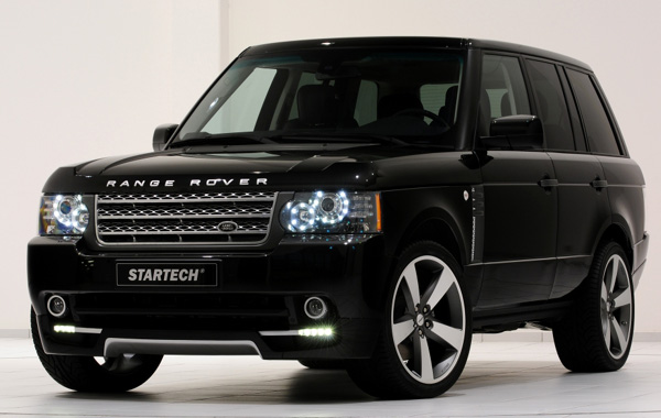 Range Rover/レンジローバー STARTECH/スターテック 製品情報 [ADVENT